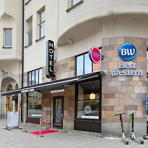 Best Western At 108 *** Sztokholm