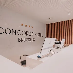 Concorde ブリュッセル