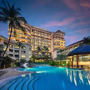 Otel Paradox Merchant Court At Clarke Quay