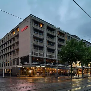 Scandic Rubinen Отель Гётеборг