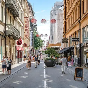 Отель Stockholm Inn Hotel