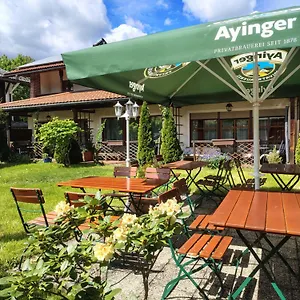 Hotel-restaurant Zum Hirschhaus Inklusiv Chiemgaukarte 3* Ruhpolding