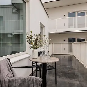 **** Apartmanhotel The Vaestra Hamnen Svédország