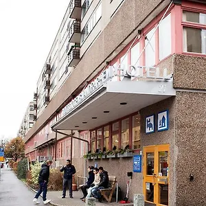 Backpackers Sweden