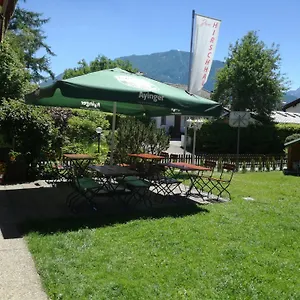 Hotel-restaurant Zum Hirschhaus Inklusive Chiemgau Karte 3* Ruhpolding
