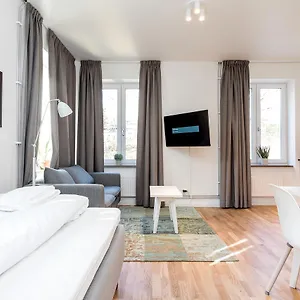 Apartdirect Grondal Sztokholm