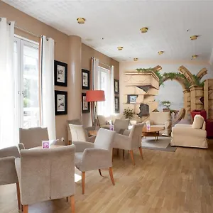 Hotell Memory, Stockholm