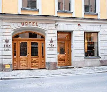 Hotel Rex Petit Sztokholm