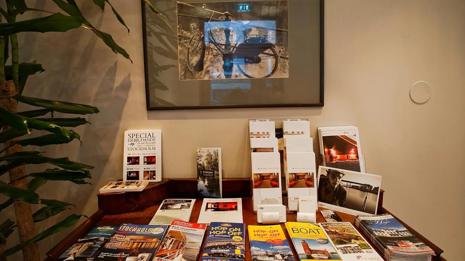 Hotel Rex Petit Stockholm
