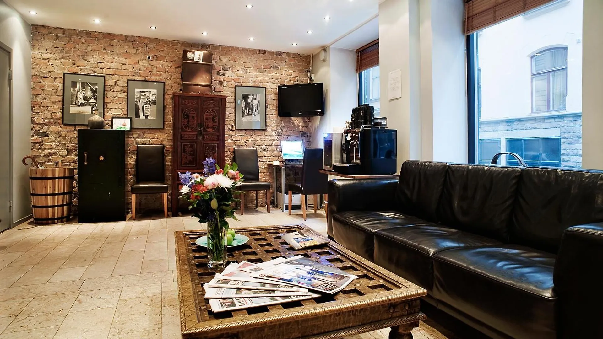 Hotel Rex Petit Stockholm